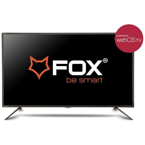 Fox LED TV 55WOS600A, 4K Ultra HD, WebOS 5.0, Smart TV, Magični daljinski AirMouse - OUTLET Slike