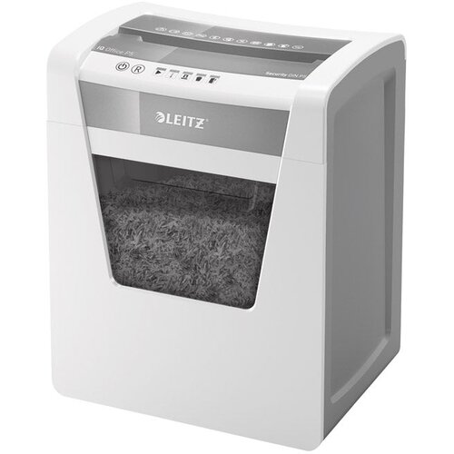  UNI&Scaron;TAVAČ DOKUMENTACIJE 10 LISTOVA MICROCUT IQ LEITZ 80020000 BIJELO/SIVI Cijene