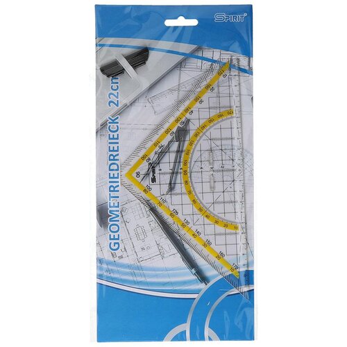 Tts Trokut 25cm GRAPH Cijene
