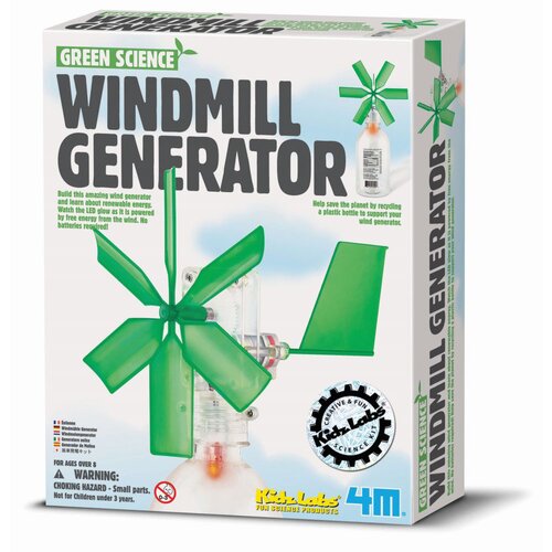 4m SET ZA IZDELAVO GENERATORJA NA VETER 3267, (20382598) Cene
