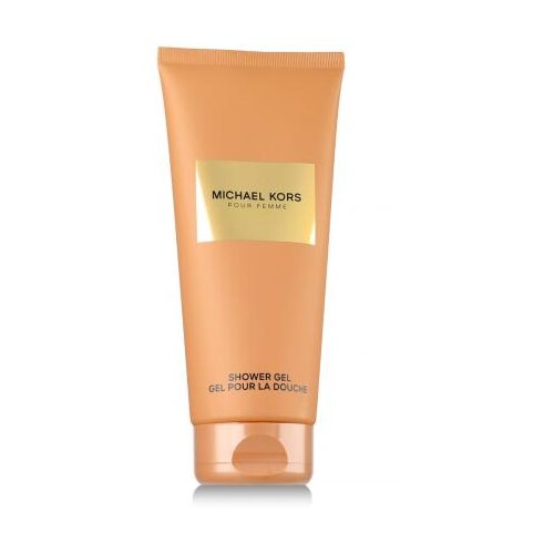 Michael Kors Pour Femme ženski gel za tuširanje 200 ml za žene Cijene