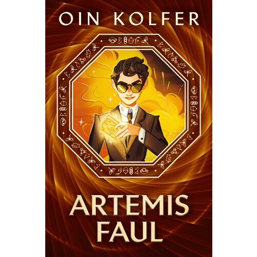  Artemis Faul Cene