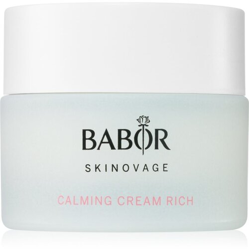 Babor Skinovage Calming Cream Rich umirujuća krema 50 ml Cijene