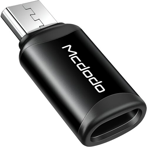 McDodo adapter micro usb na adapter lightning iphone 3A 480MBPS, (21747905) Cene