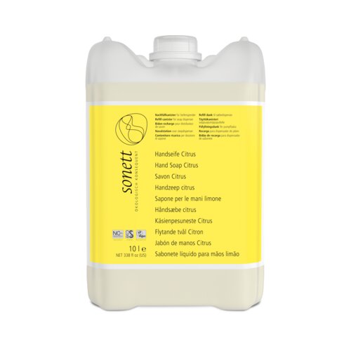 Sonett Sapun za ruke - Citrus - 10 l Slike