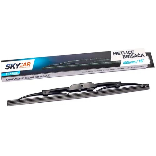 Skycar Metlica brisača, 400mm Slike