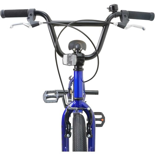 Bmx Bicikl 16 Inča za 5-8 godina Tamno plava Slike