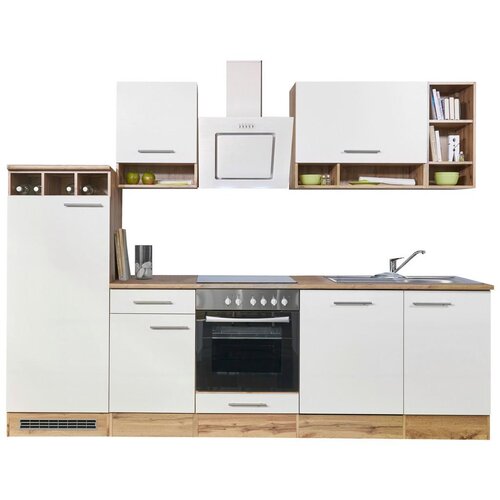 RESPEKTA Kuhinjski Blok Brez Aparatov 280cm Slike