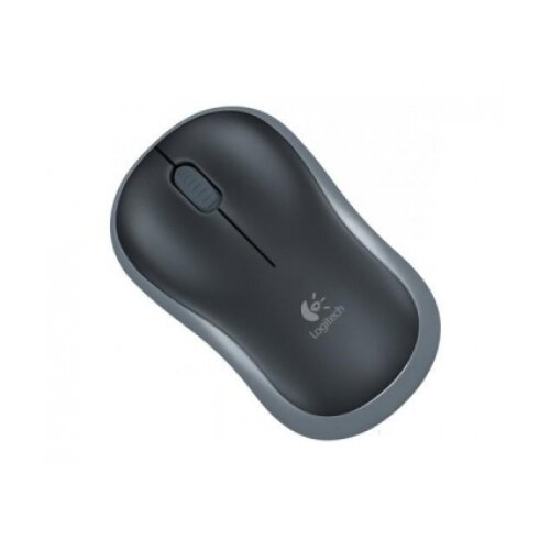 Logitech M185 Wireless mini mi&amp;scaron;ka, črna Slike