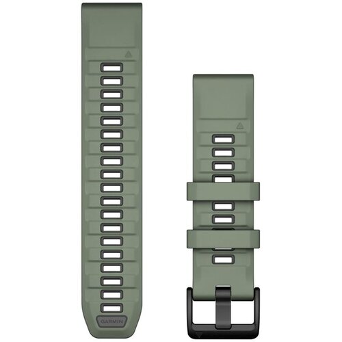 Garmin remen za sat QuickFit 22 mm, Willow / grafitni silikon Cene