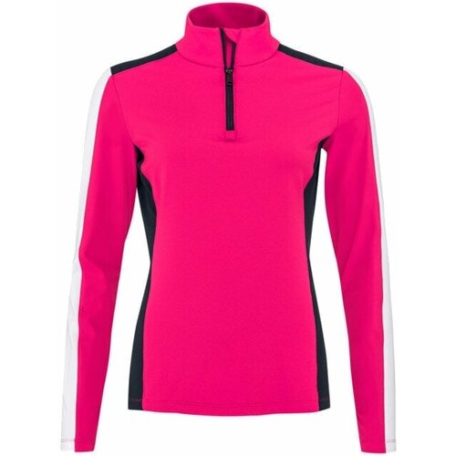 Head Aster Midlayer Women Pink/White L Slike
