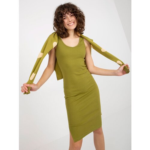 FANCY Set-FA-KMPL-8317.22-olive Cene