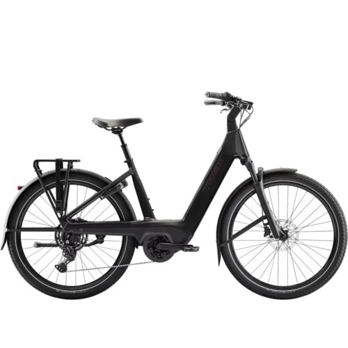  Bicikl Trek Charter+ 4 R9 800 Wh Lowstep 2026 Dark Web - L Cijene