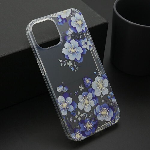 Maska FLOWER za iPhone 13/14 Slike