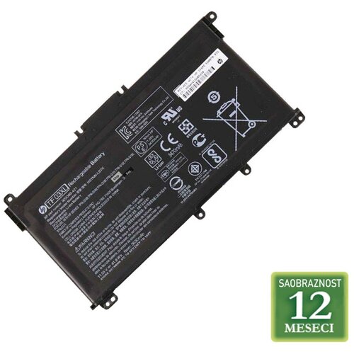 Baterija TF03XL za laptop hp pavilion 15-CC 11.55 v / 3630mAh / 41.9Wh Slike