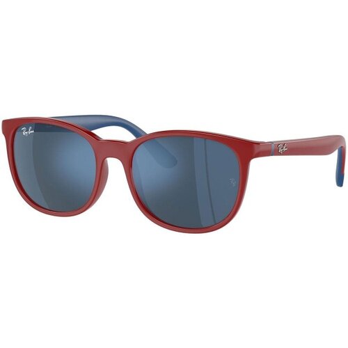 Ray-Ban Junior RJ9079S 716055 ONE SIZE (49) Rdeča/Modra Cene
