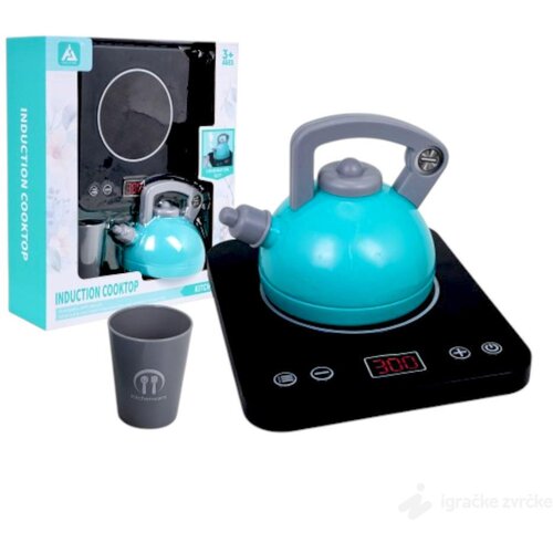  Ringla i čajnik set za igru Cene