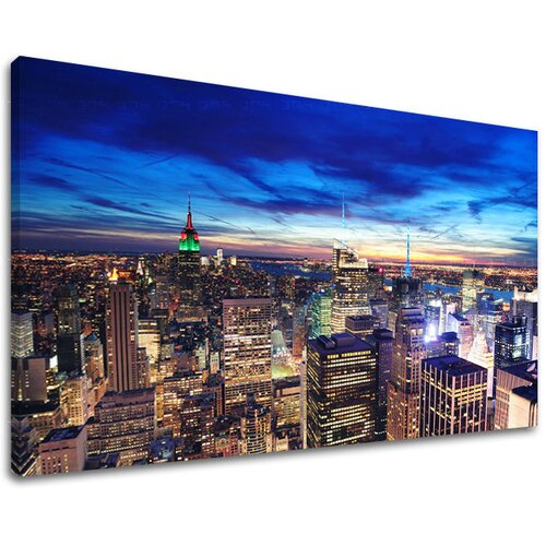  Zidna slika GRAD 20x30 cm Cijene