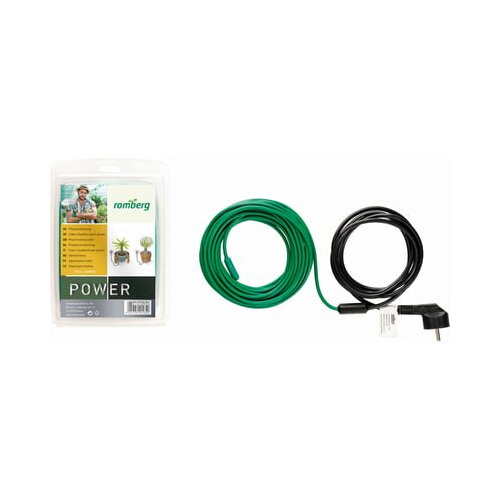 Romberg Klasično ogrevanje rastlin - 10 m (8 m ogrevano) 40 Watt Cene