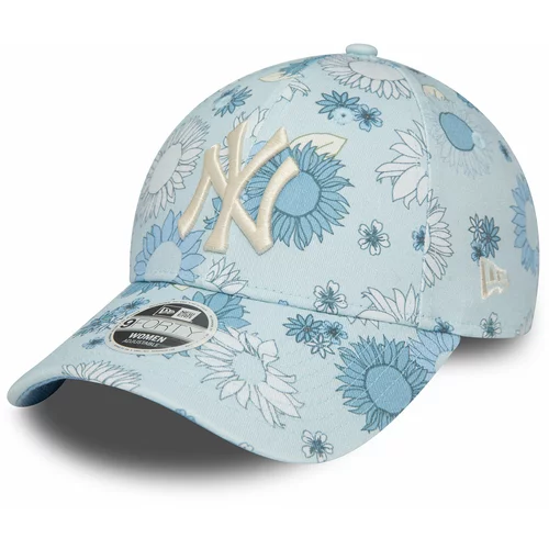 New Era 9forty new york yankees floral all over print cap 60435004