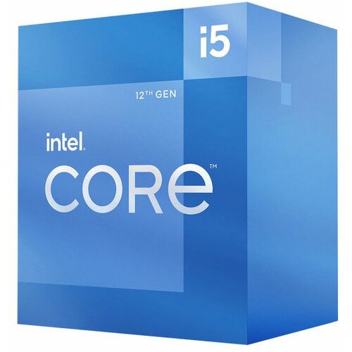 Intel Core i5-12600 6-Core 2.80GHz (4.90GHz) Box procesor Slike