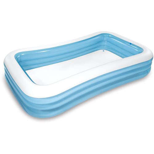 Intex bazen za celu porodicu &amp;ndash; transparentni &amp;ndash; 3.05m x 1.83m x 0.56m Slike