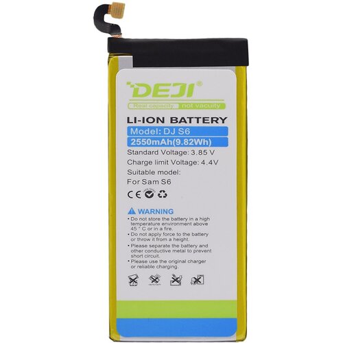  Baterija DEJI za Samsung S6/ G920 (3100 mAh) Cene