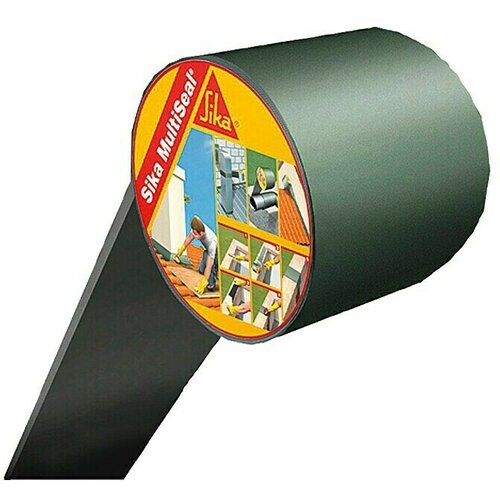 Sika Traka za izoliranje MultiSeal (3 m x 10 cm, Bitumen) Cijene