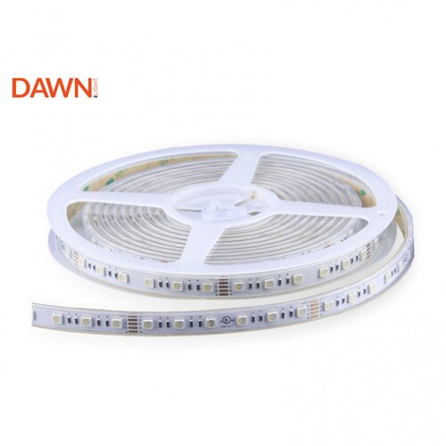 Bb Link LED TRAKA KU-5050D-60-RGBW 24V IP33 (5met,18W/met,12mm) Cene