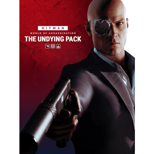 Steam HITMAN 3 - The Undying Pack (DLC) (PC) Key GLOBAL Cene