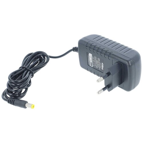 VHBW Polnilec za sesalnike Fakir Starky HSA600L, 25V, 0,8A Slike