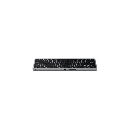 Satechi Brezžična tipkovnica Slim X1 Bluetooth BACKLIT, ZDA, vesoljsko siva Slike