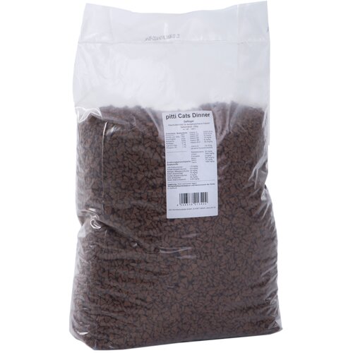 Pitti Cats Dinner 20 kg - perad Cijene