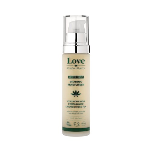 Love Ethical Beauty Superfood Vitamin C Moisturiser - 50 g Cijene
