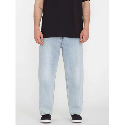 Volcom V Ent Hockey Dad Kavbojke heavy worn faded Cene