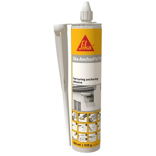 Sika Lepilo za lepljenje sider Sika AnchorFix-1 (300 ml) Cene