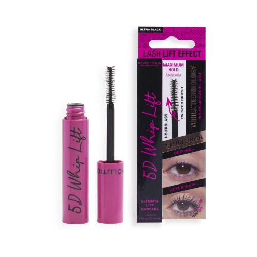 Revolution maskara - 5D Whip Lift Mascara Cene