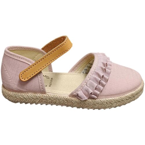 Vulladi Espadrile carla Rožnata Cene
