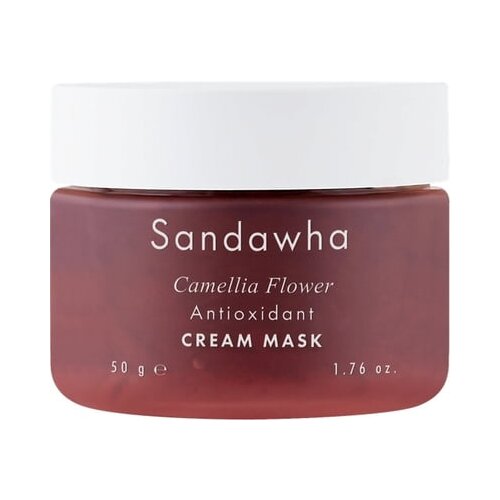 SanDaWha camellia flower antioxidant cream mask Cene