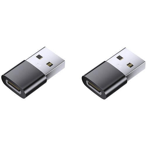 INF 2-paketni adapter tipa C v USB (minimalistično oblikovanje), (21541461) Cene