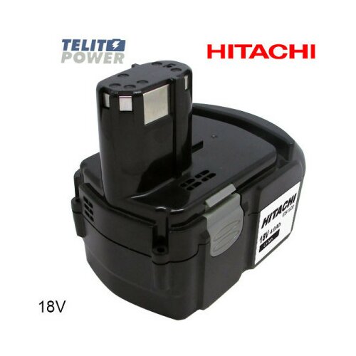 Telit Power 18V 4000mAh li-ion - baterija za ručni alat hitachi BCL1830 ( P-4110 ) Cene