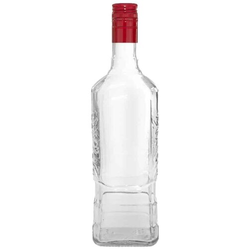 Staklena boca PIONIER MOSKWA 500 ml sa čepom Slike