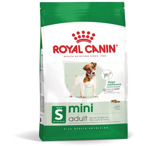 Royal Canin Mini Adult 4 kg Slike