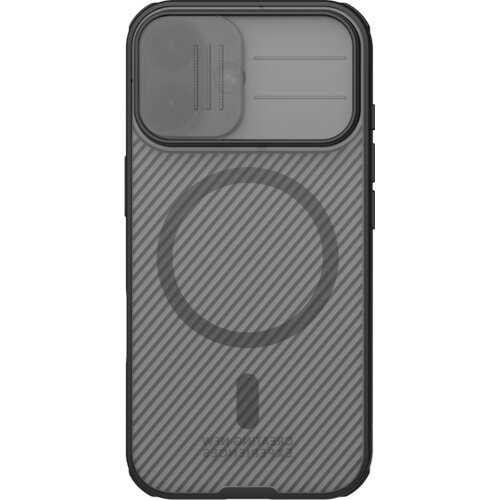  nillkin maska za mobilni telefon iphone 17, crna Cene