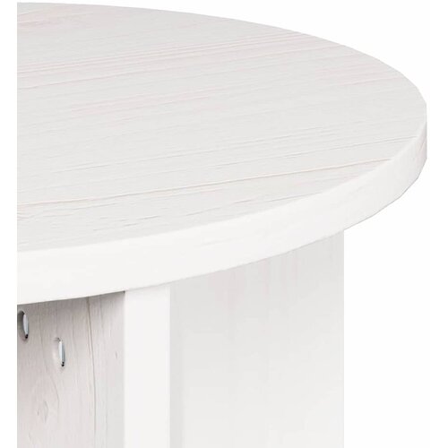 Kava Stol 2 pcs Bijelo Slike