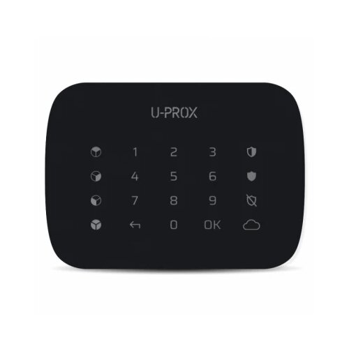 Integrated Technical Vision KEYPAD G4 BLACK Cene
