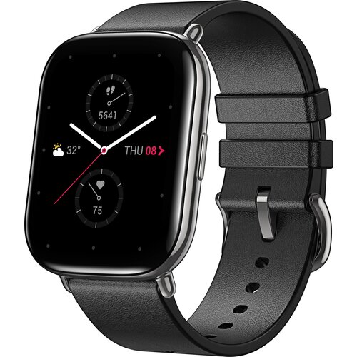 Amazfit Sat Zepp E (Kockasti) Polar Night Crni, (57188824) Slike
