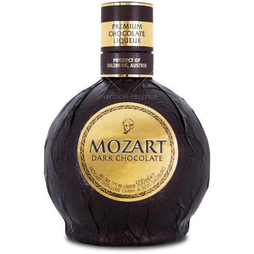 Mozart Liker tamna čokolada 0.5l Slike