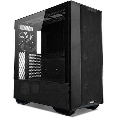 Lian Li Kuciste Lancool III Black Slike