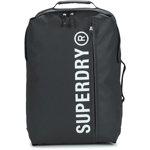 Superdry TARP 25 L Crna Slike